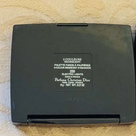 Dior Electric Lights E/S palette - Picture 3 of 3